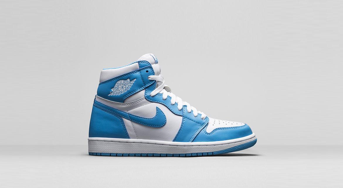 Jordan 1 high og unc best sale